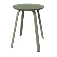 Ambia Garden ODKLÁDACÍ STOLEK, zelená