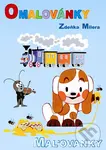 Omalovánky Zdeňka Milera - Zdeněk Miler