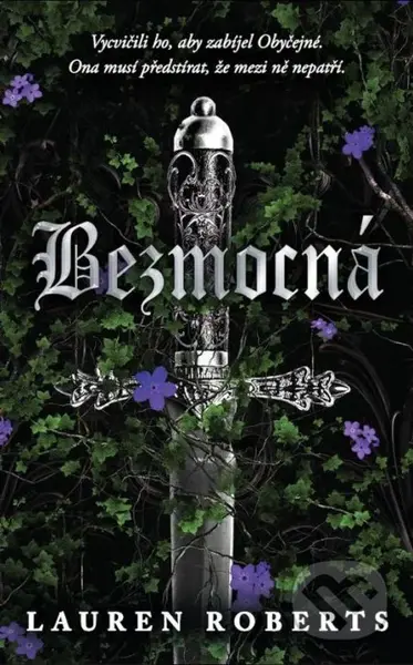 Bezmocná - Lauren Roberts - kniha z kategorie Fantasy