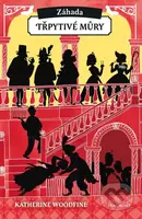 Záhada třpytivé můry - Katherine Woodfine, Júlia Sardà (ilustrátor) - kniha z kategorie Beletrie pro děti