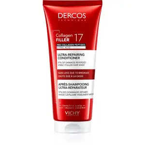 Vichy Dercos Collagen Filler 17 intenzivný regeneračný kondicionér 200 ml