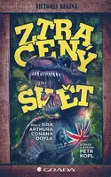 Ztracený svět (poškozená) - Petr Kopl, Sir Arthur Conan Doyle