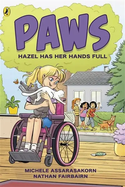 PAWS: Hazel Has Her Hands Full - Nathan Fairbairn