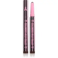 Jeffree Star Cosmetics Velour Eye Crayon dlhotrvajúce očné tiene v ceruzke vodeodolné Owl Perched 1 g