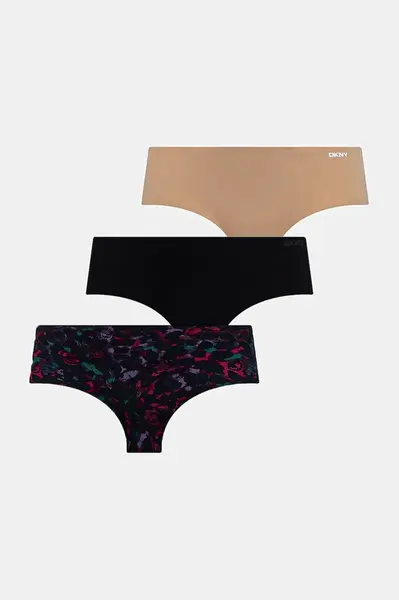 Kalhotky Dkny 3-pack