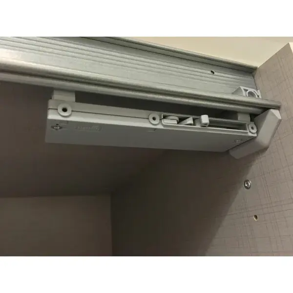 MID.YOU TLUMIČ DOVÍRÁNÍ, 18/2/5 cm