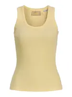 JJXX Top  svetložltá