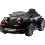 BLUETOUCH WINKING TOY CAR Dětské elektrické mrkací autíčko, černá, velikost