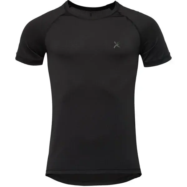 Klimatex KENDO RE:CLIMA Pánské funkční triko, černá, velikost