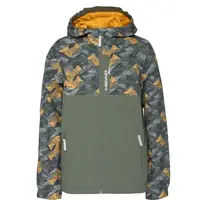 Head LANS Dětská bunda, khaki, velikost 152-158