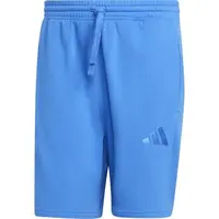 adidas M A SZN FT SHORTS Pánské volnočasové šortky, modrá, velikost XXL