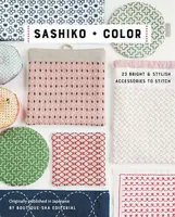 Sashiko + Color - Boutique-sha