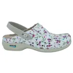 BERLIM WG4APF33 koženná certifikovaná pracovná obuv, kvety, veľ. 37