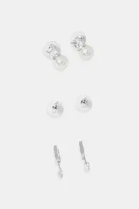 Náušnice Aldo AURELIIE 3-pack