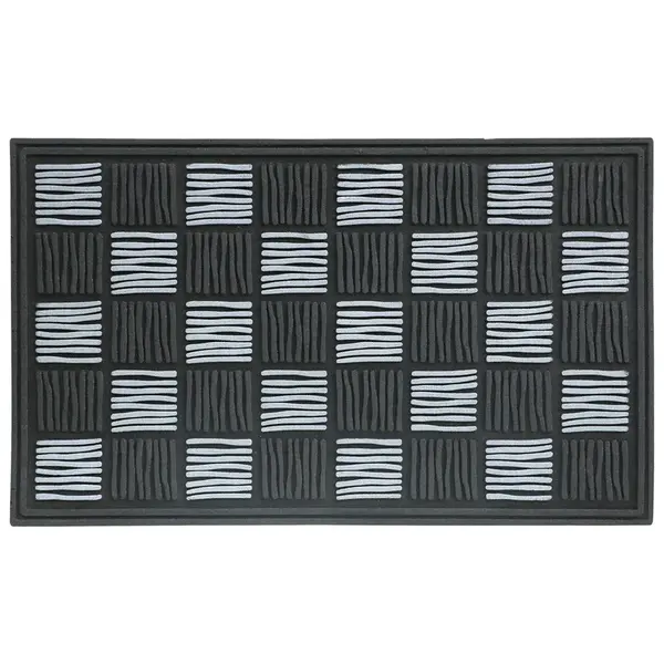 DVEŘNÍ ROHOŽKA, 40/60 cm