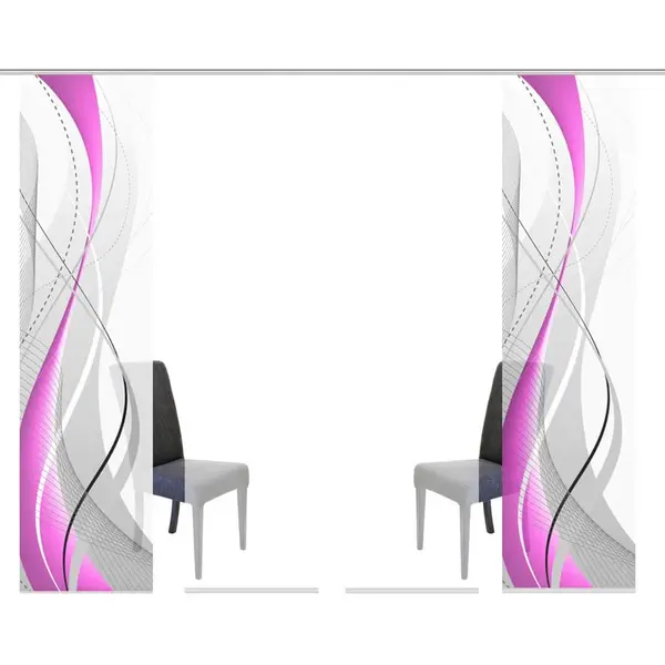 Schmidt W. Gmbh PANELOVÝ ZÁVĚS, 60/245 cm