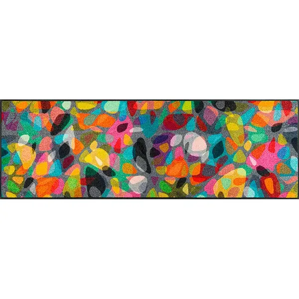 Esposa BĚHOUN DO KUCHYNĚ, 60/180 cm, vícebarevná