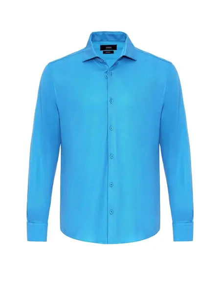 Antioch Košeľa  modrá