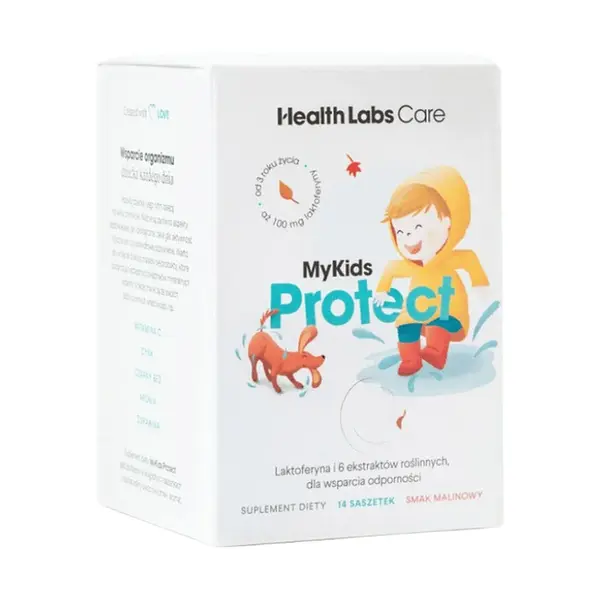 HEALTH LABS CARE My Kids Protect 14 sáčků