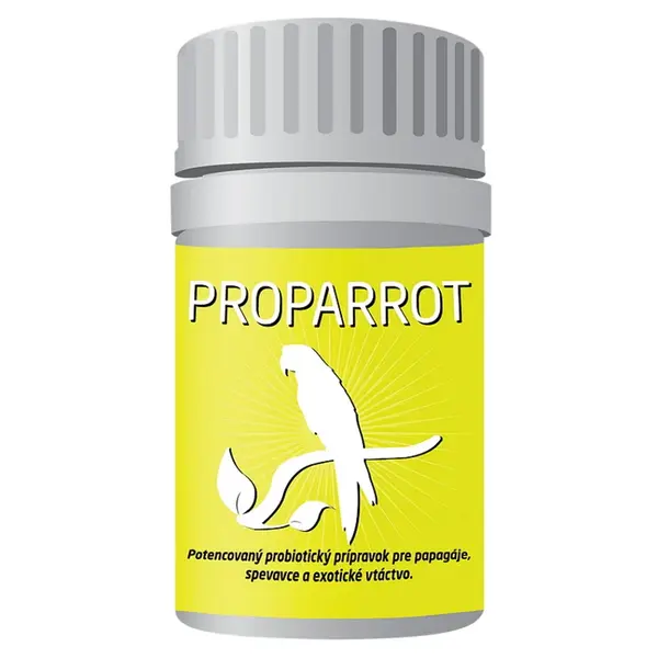 PROPARROT probiotika pro ptáky 50 g