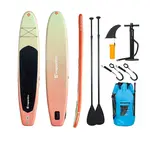 Paddleboard s příslušenstvím inSPORTline WaveTeam 13'0"