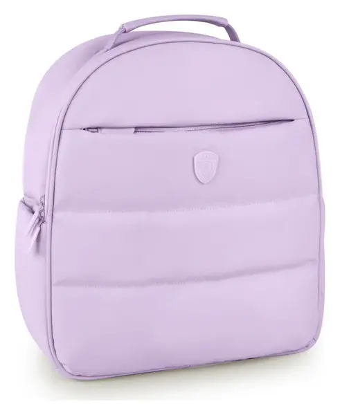 Elegantný dámsky batoh do mesta Heys Puffer Backpack Lavender