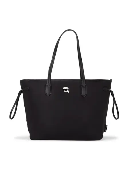 Karl Lagerfeld Shopper 'IKON'  čierna