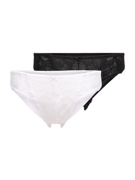 Dorina Nohavičky  čierna / biela