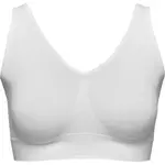 Bellinda EASY BRA Podprsenka, bílá, velikost XXXL
