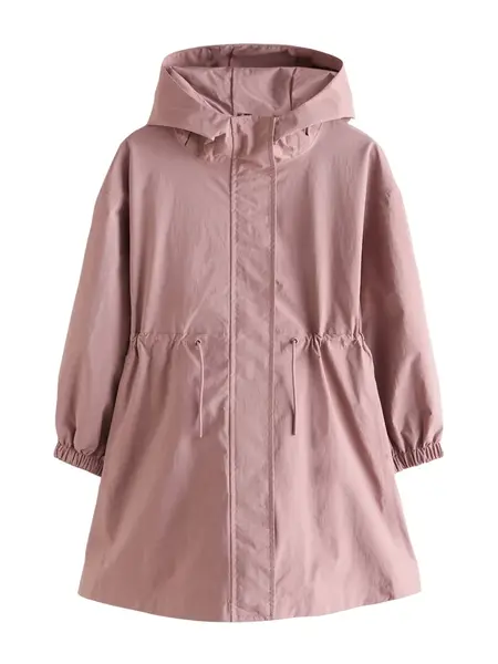 Next Prechodná bunda  staroružová