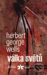 Válka světů - Herbert George Wells - kniha z kategorie Cizí jazyky
