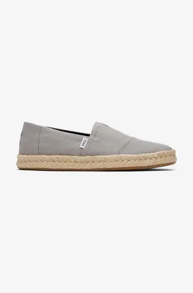 Espadrilky Toms Alpargata Rope