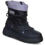 Lee Cooper WINTER W Dámská zimní obuv, černá, velikost