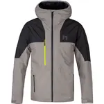 Hannah SCOTY Lyžařská bunda, šedá, velikost