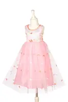 Souza! – detský kostým – princezná Elise – 3 až 4 roky, 98 – 104 cm