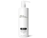 Tvarující gel na vlasy s pevnou fixací Paul Mitchell Firm Hold Super Clean Sculpting Gel - 500 ml + dárek zdarma
