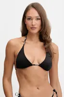 Plavková podprsenka HUGO PURE TRIANGLE