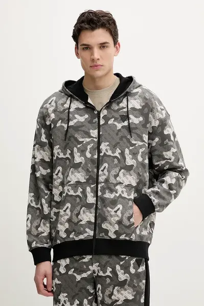 Bavlnená mikina Guess CHAYTON