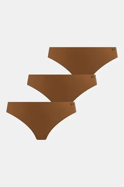 Nohavičky Under Armour 3-pak