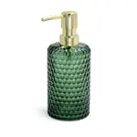 Sadena DÁVKOVAČ MÝDLA barvy zlata, tmavě zelená