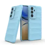 Wency Magic Shield obal, Samsung Galaxy S26 Plus, modrý