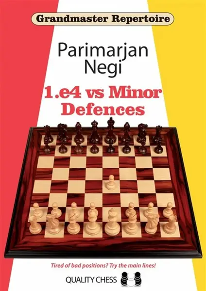 1.e4 vs Minor Defences - Parimarjan Negi