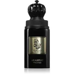 Arabiyat Prestige Hamdan The Brave parfémovaná voda pro muže 75 ml