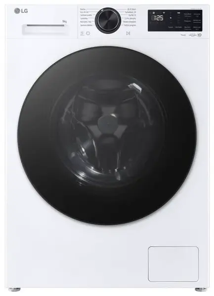 LG F4X5009TLB - Pračka