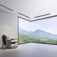 STROPNÍ LED SVÍTIDLO, 110/3,8/3,9 cm