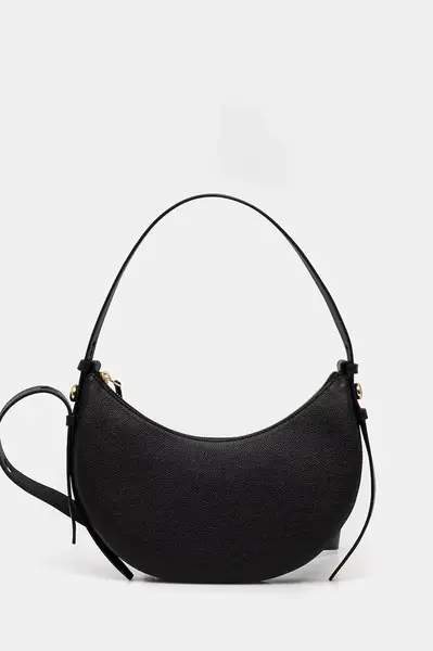 Tory Burch Kožená kabelka Tory Burch Romy