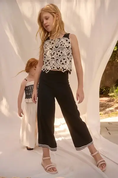 Dětská souprava Abel&Lula