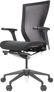 ALFA Ergonomická kancelářská židle SIDIZ AL