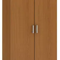 HOBIS Skříň policová dvéřová 185*80 cm - DZ 5 80 00