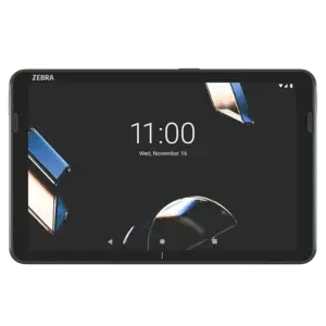 Zebra ET401 ET401EA-3V101F2P-A6, datový terminál, 8", Value, 5G, 20.3 cm (8''), USB-C, BT, Wi-Fi (Wi-Fi 7), 5G, NFC, Android, GMS, RB, black